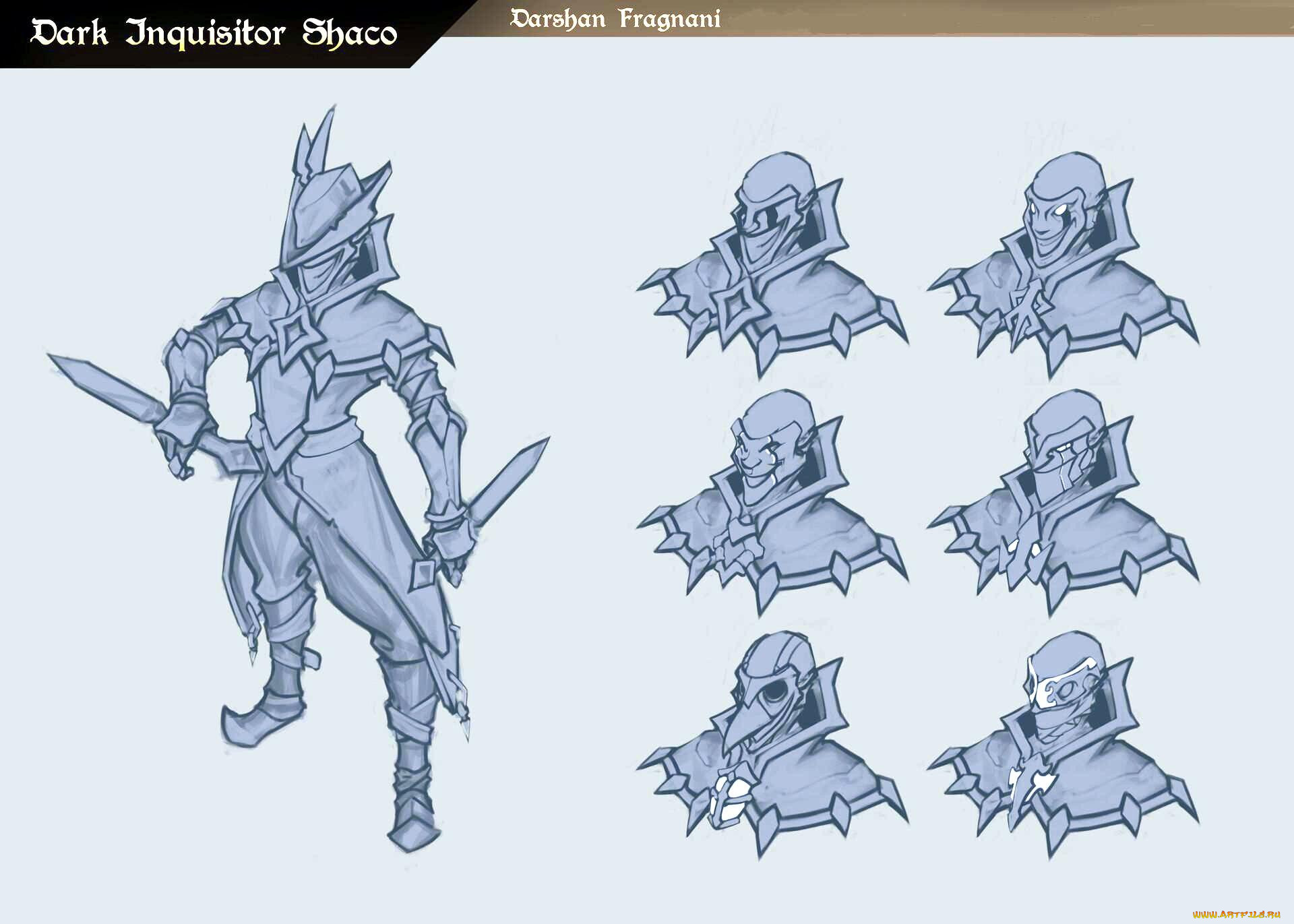  , league of legends, shaco, , 